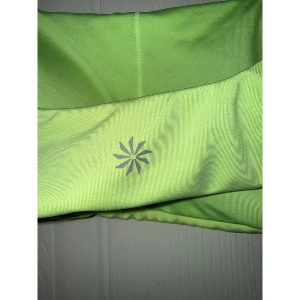 Athleta electrix green